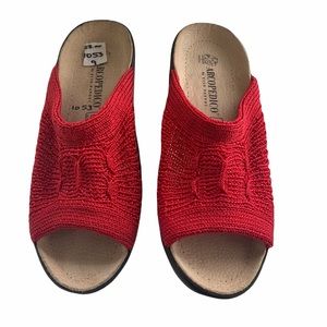 Arcopedico Cheri Portugal Handmade Leather sandals